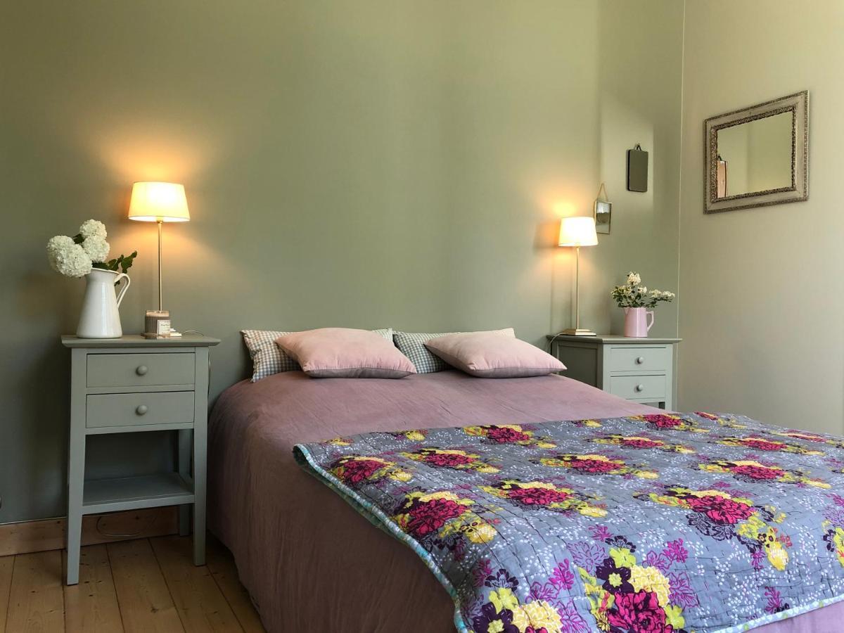 Maison M, Chambre Privee Acces Jardin Piscine Et Jacuzzi Pres De La Rochelle La Rochelle  Luaran gambar