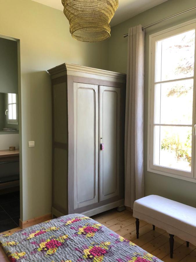 Maison M, Chambre Privee Acces Jardin Piscine Et Jacuzzi Pres De La Rochelle La Rochelle  Luaran gambar